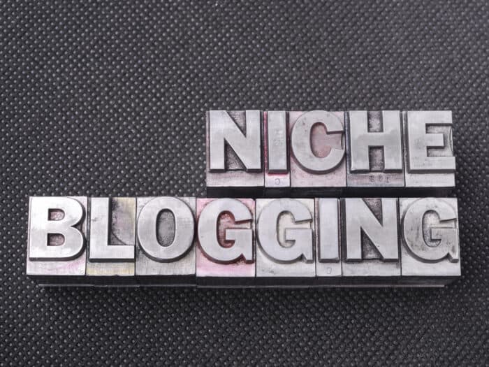 What Is a Niche Site Example