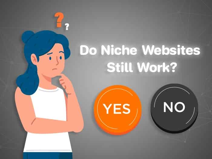 Do Niche Websites Still Work?