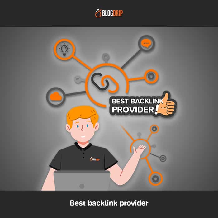 Best backlink provider