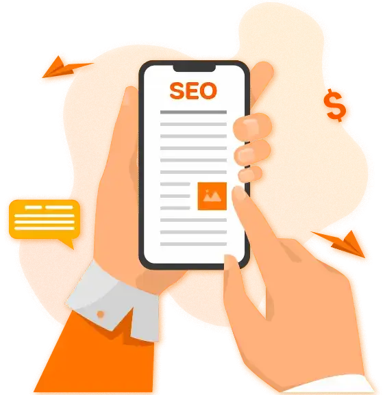 Have a dedicated team for your SEO