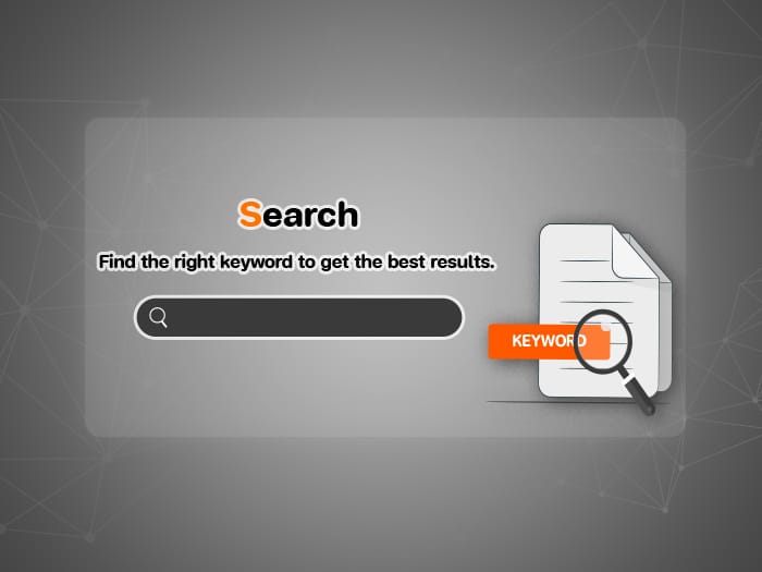 Find the Right Keyword