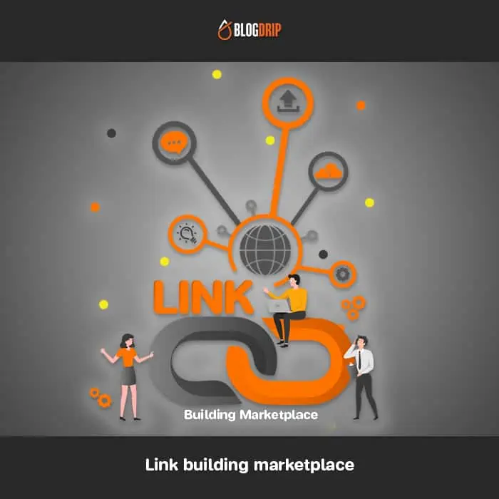 Linkbuilding marketplace