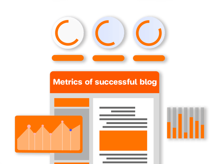 Brand Building metrics of a successful blog