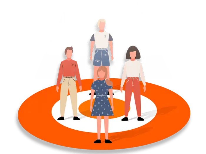 Creating brand building blogging strategy the right way Define your target audience – Brand Building