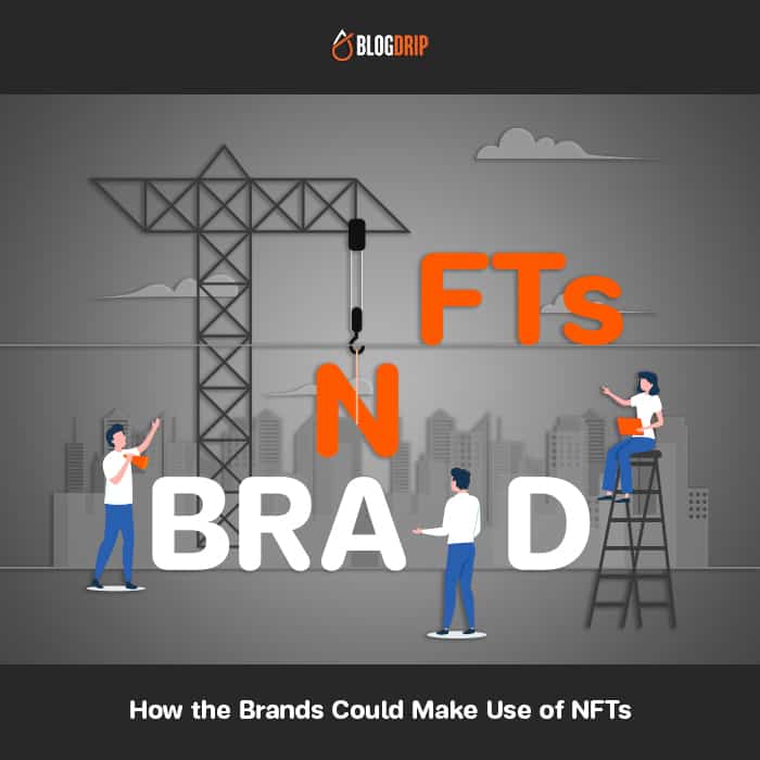 NFTs - How The Big Brands Use NFTs To Grow Brand Awareness