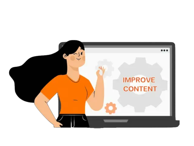 How to improve content marketing