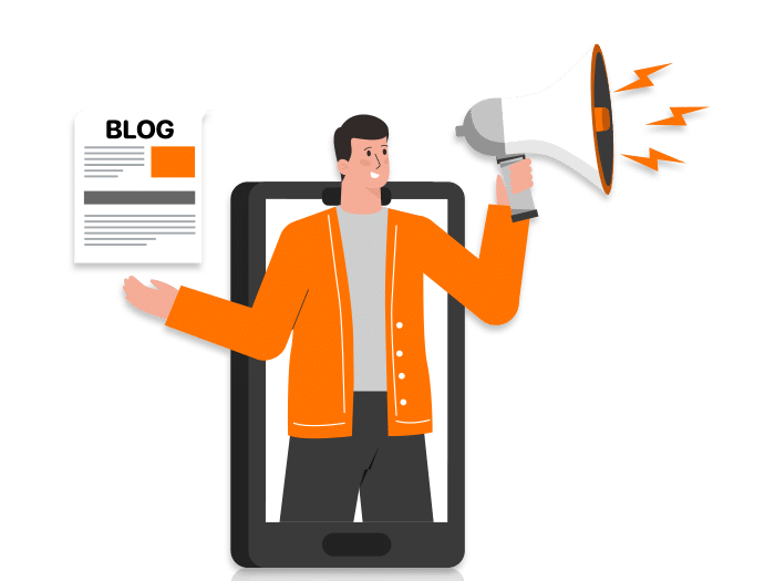 Monetization – Offer Blogging Service