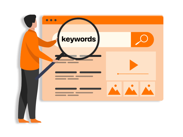 Focus your brand keywords within the niche