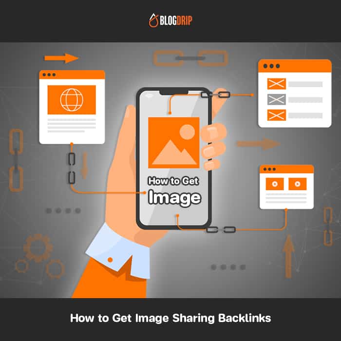 How to Get Image Sharing Backlinks