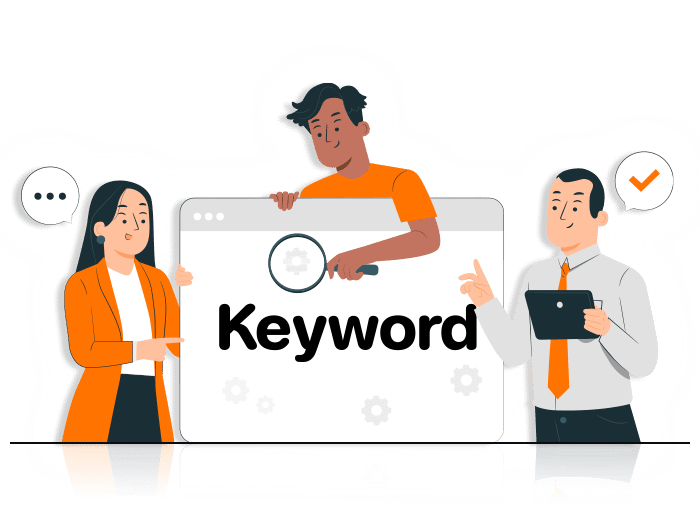 Optimize your keywords to aid Google Search