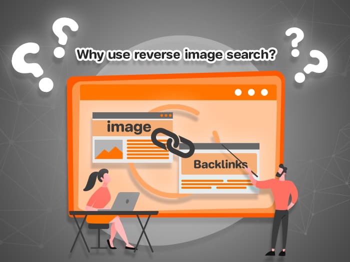 Why use reverse image search?
