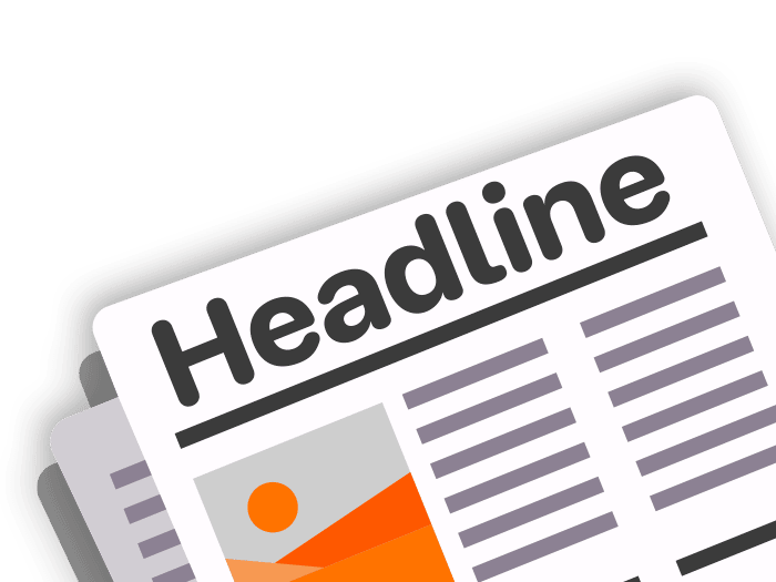Your headline should represent your content