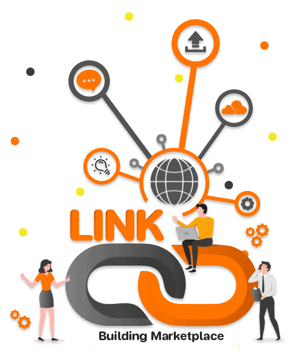 Linkbuilding marketplace