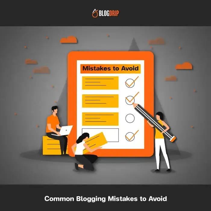 Common Blogging Mistakes to Avoid
