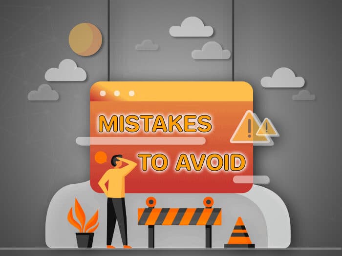 Content Marketing Mistakes to Avoid