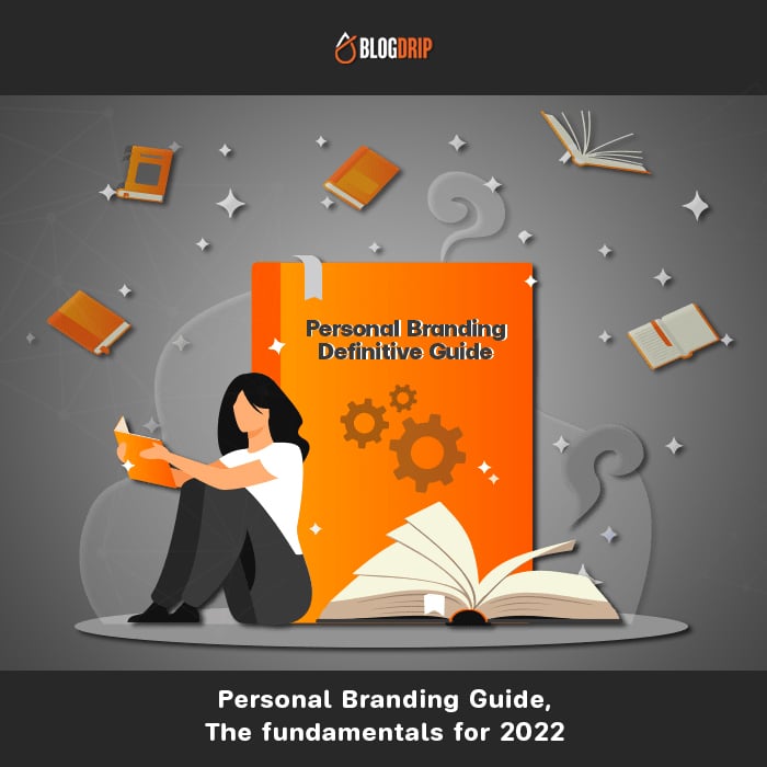 Personal branding with social media strategy