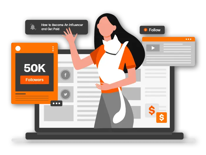 How to become a social media influencer and get paid How to Become An Influencer and Get Paid