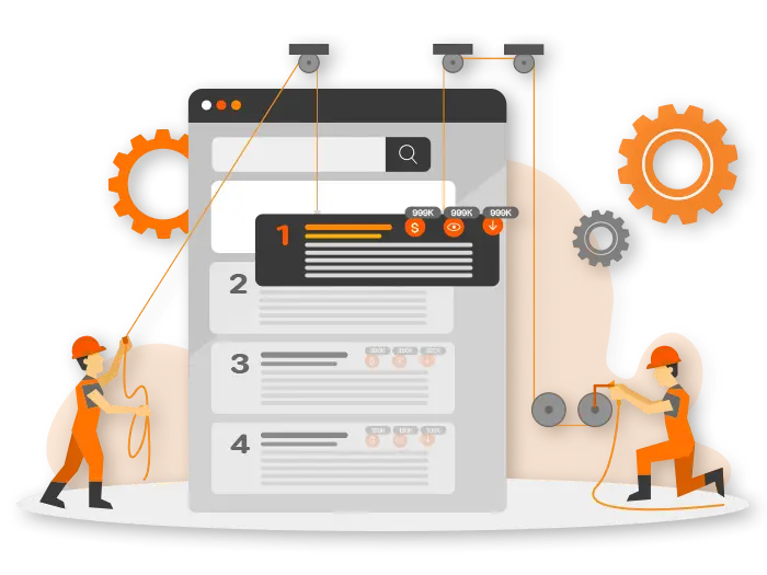 How important is link building