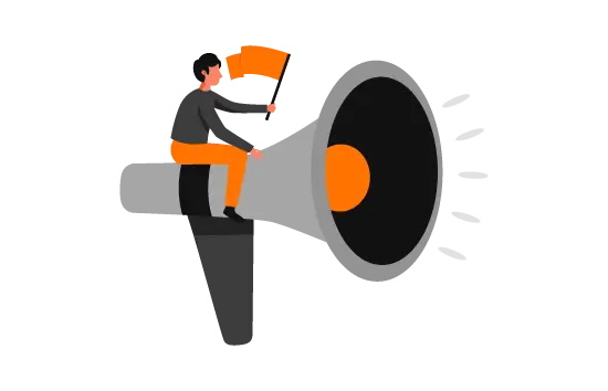 Digital marketing advertising