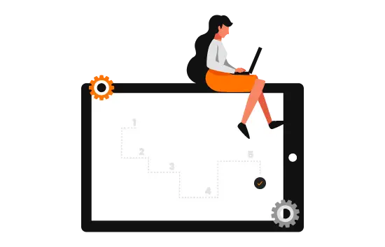 Digital marketing funnels