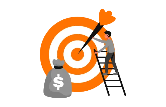 Digital marketing goals