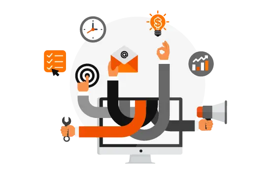 Digital marketing strategies