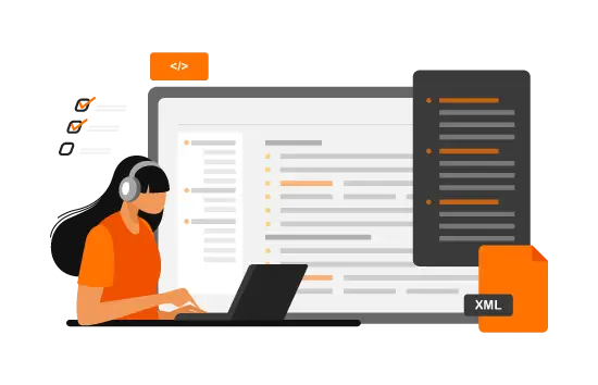 Extensible Markup Language (XML)