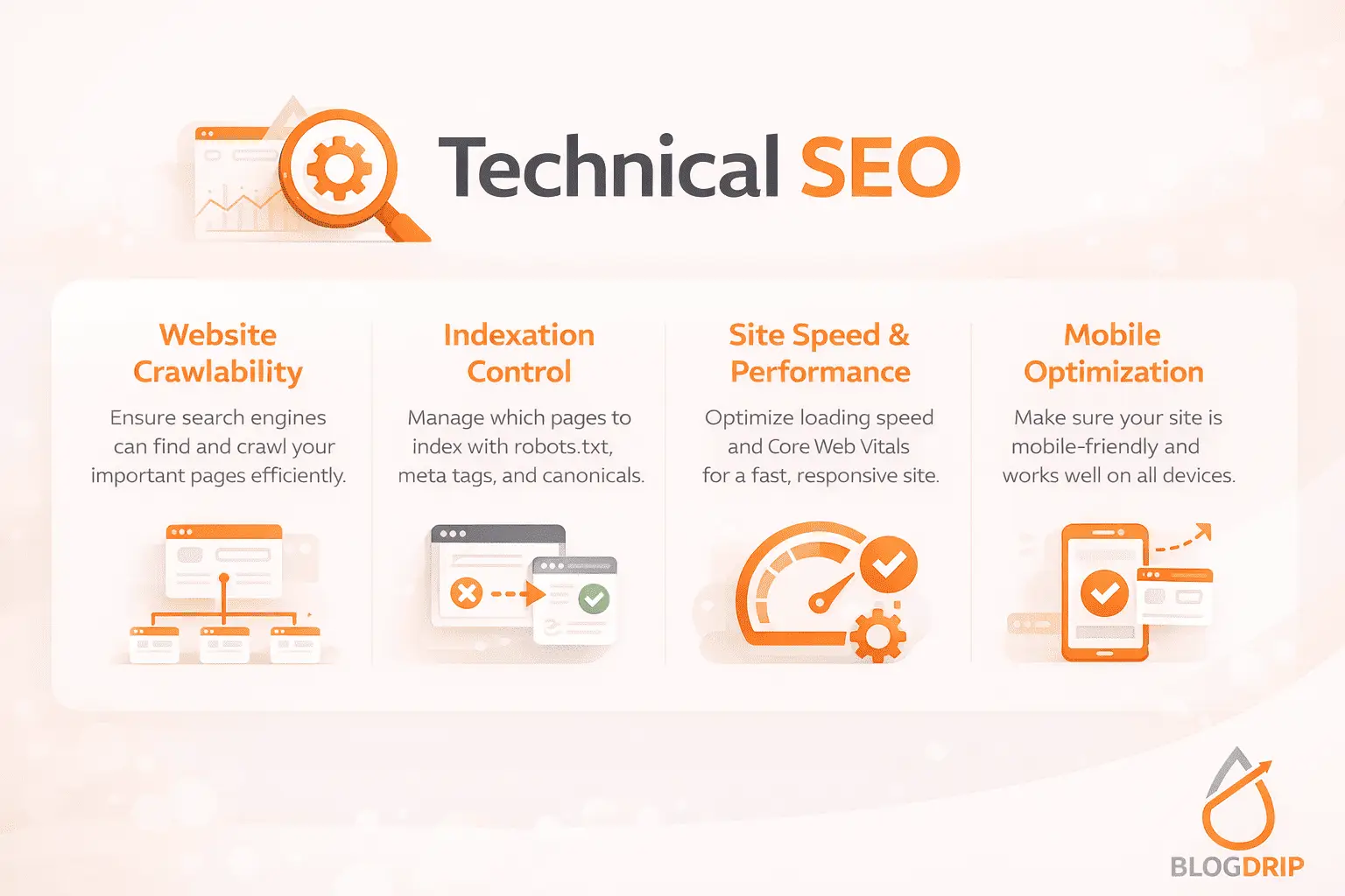 Technical SEO