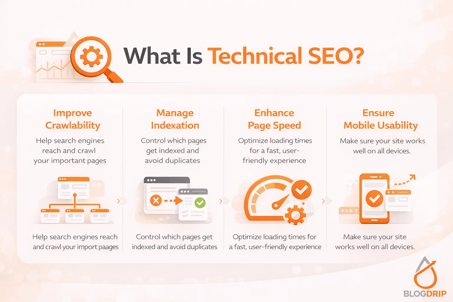What Is Technical SEO