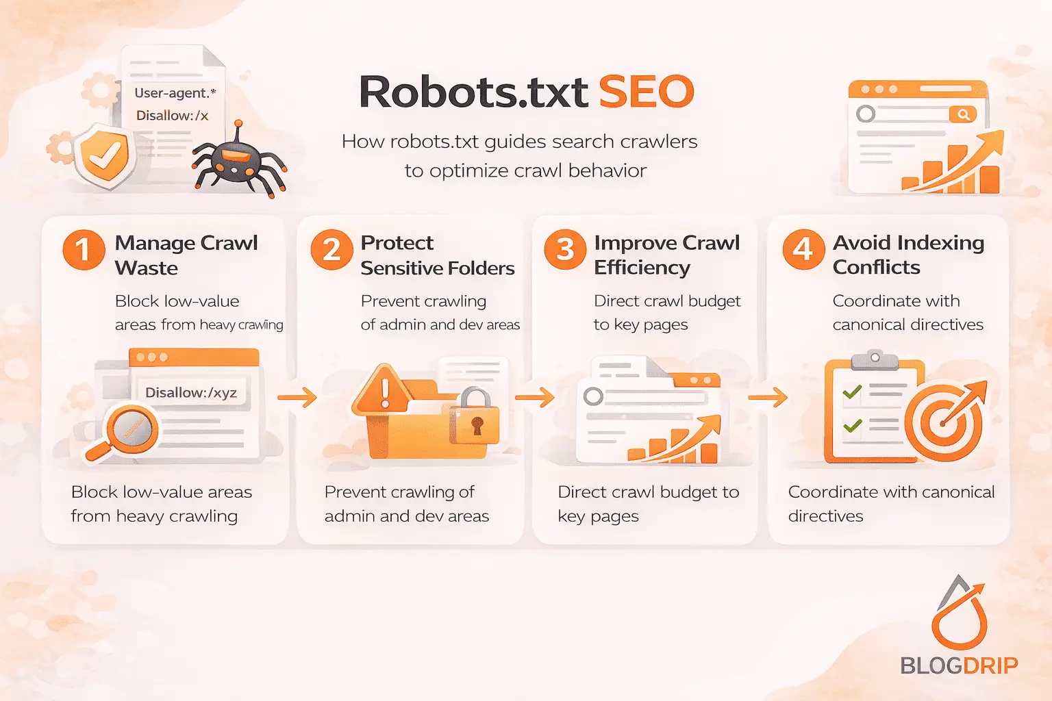 Robots.txt SEO